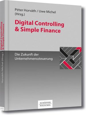 cover image of Digital Controlling & Simple Finance